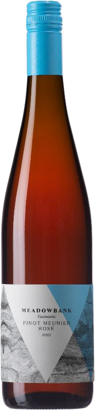 Meadowbank Wines Pinot Meunier Rosé 2023 Tasmania